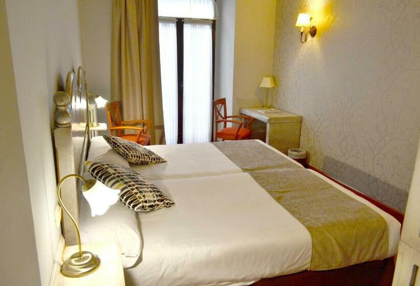 Номер Стандарт, Alda Via Leon