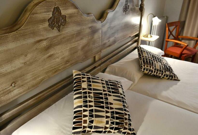 Номер Стандарт, Alda Via Leon