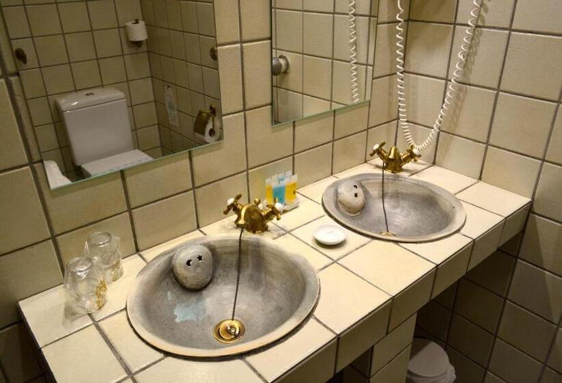 اتاق استاندارد, Alda Via Leon