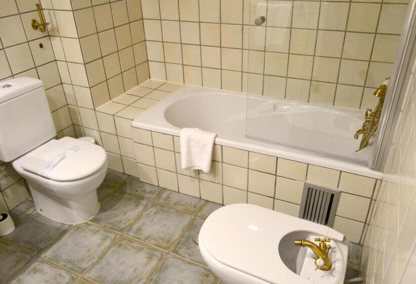 Номер Economy, Alda Via Leon