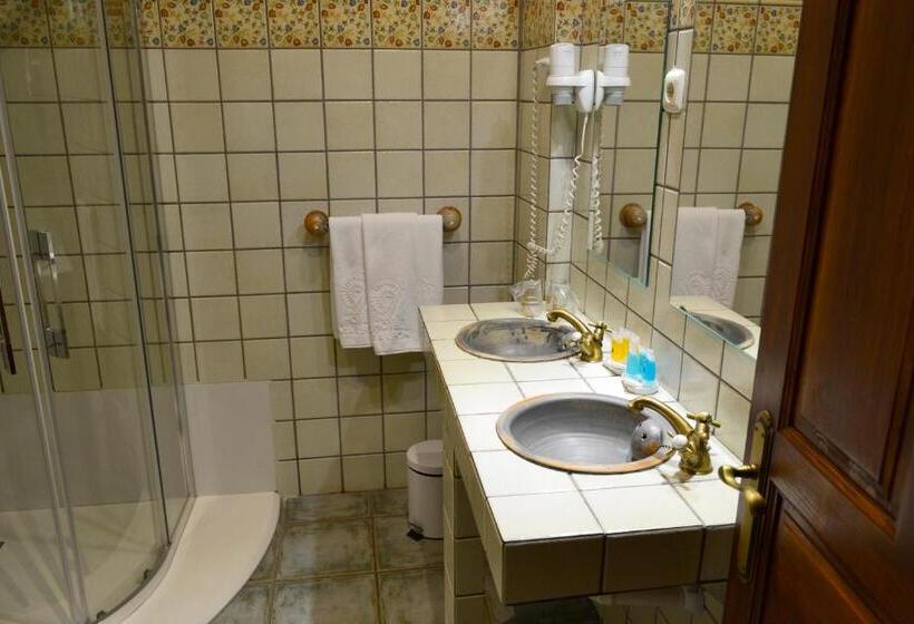 Номер Стандарт Трехместный, Alda Via Leon