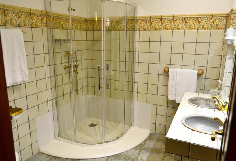 Номер Стандарт Трехместный, Alda Via Leon