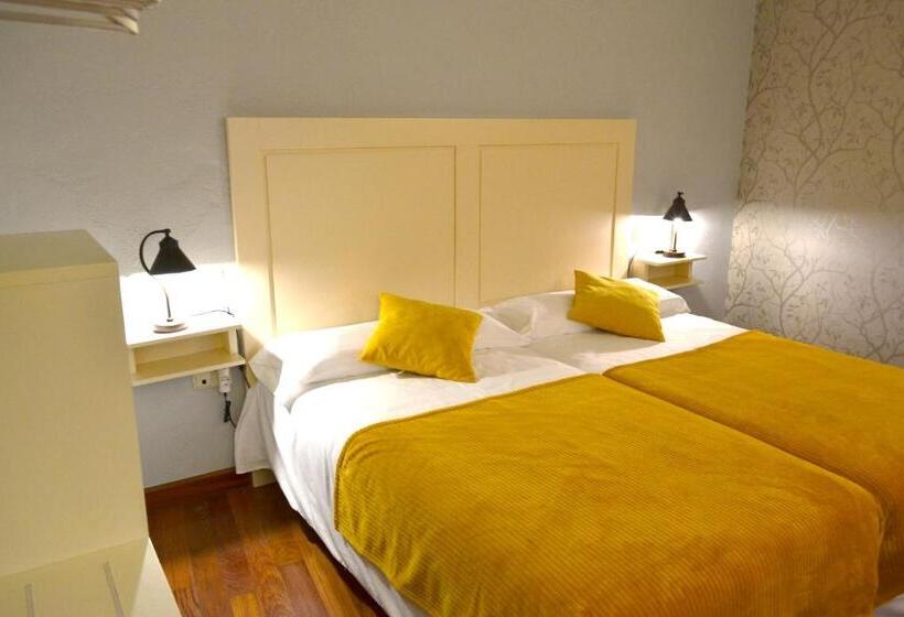 اتاق استاندارد سه نفره, Alda Via Leon