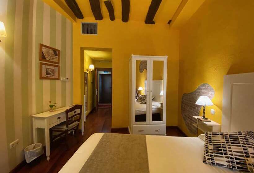 Номер Стандарт, Alda Via Leon