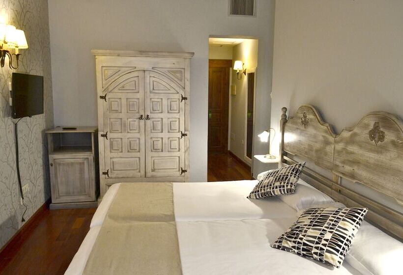 اتاق استاندارد, Alda Via Leon