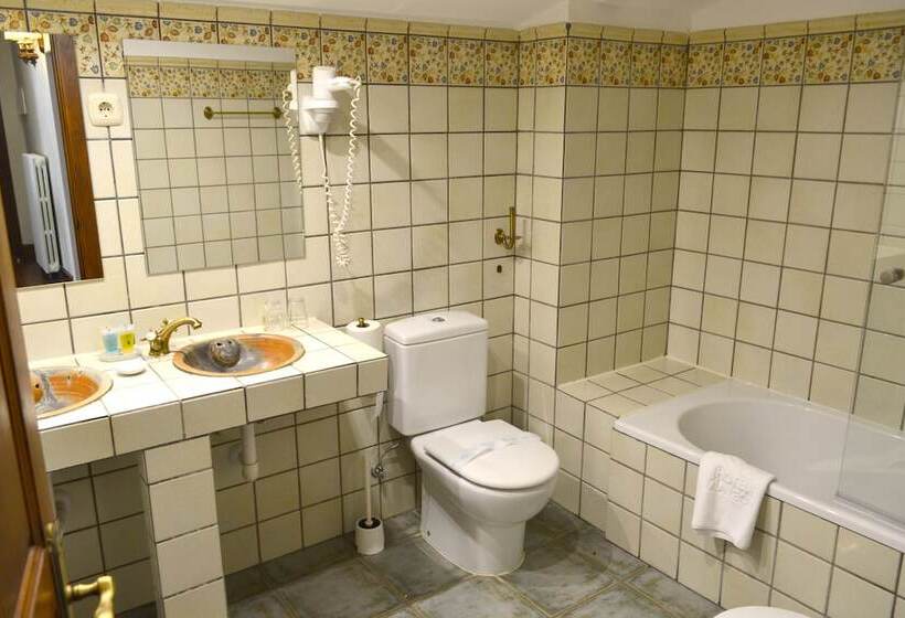 Номер Economy, Alda Via Leon