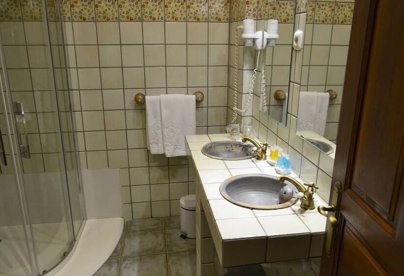 Номер Стандарт Трехместный, Alda Via Leon