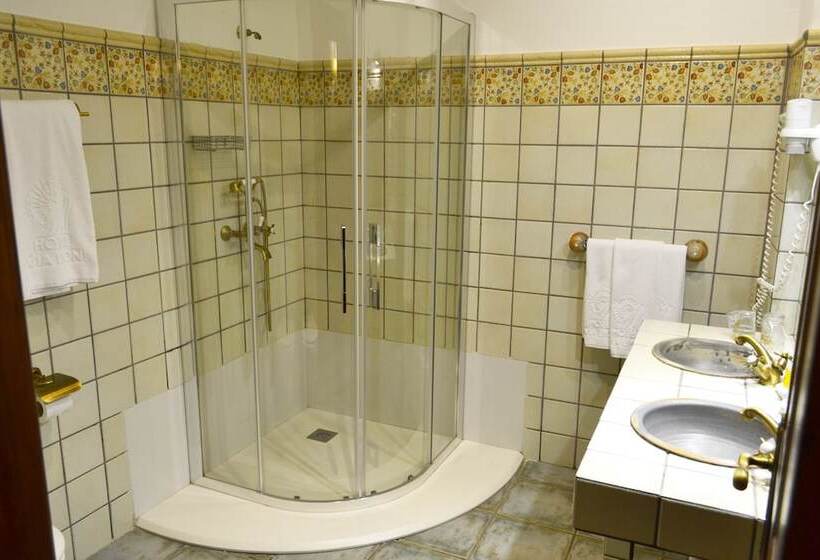 Номер Стандарт Трехместный, Alda Via Leon