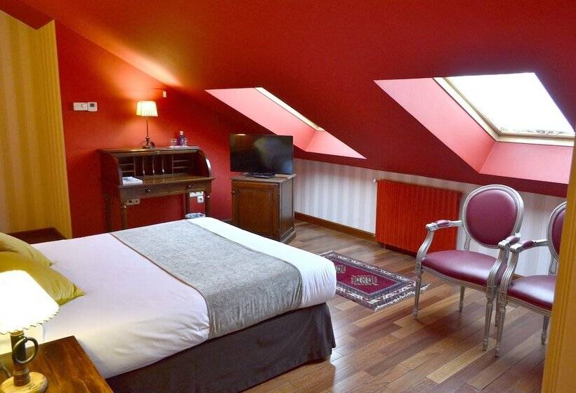 Номер Superior, Alda Via Leon