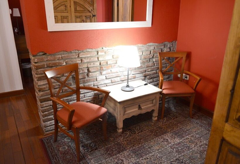 Номер Superior, Alda Via Leon