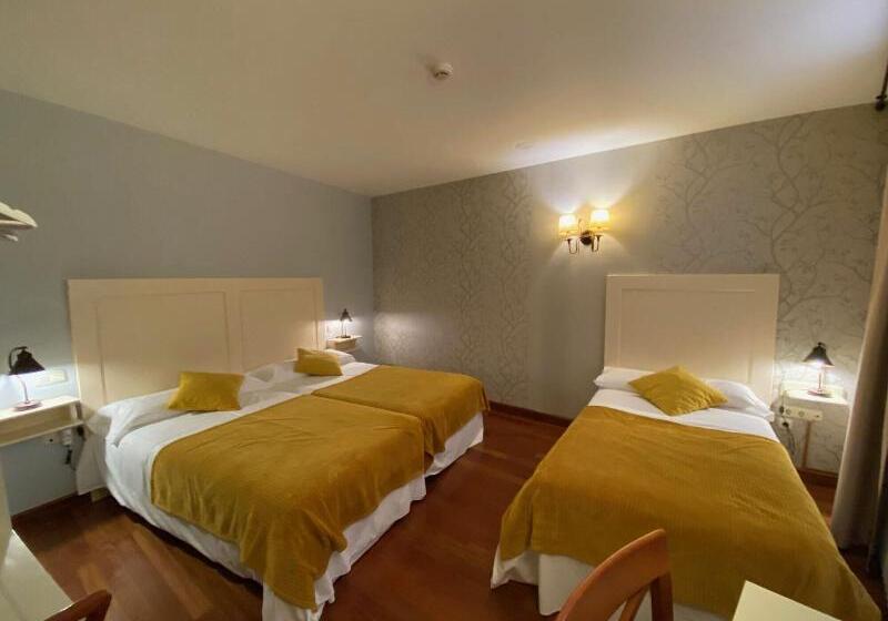 Номер Стандарт Трехместный, Alda Via Leon