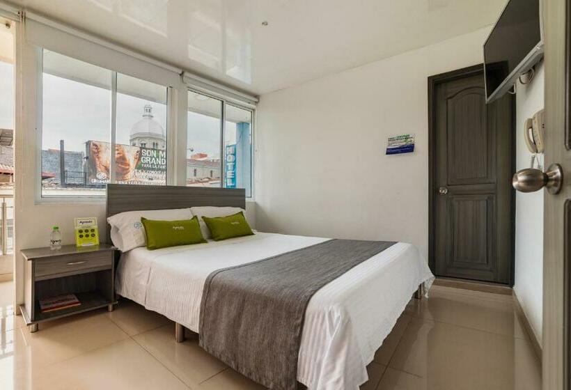 اتاق استاندارد, Ayenda 1121 Exito