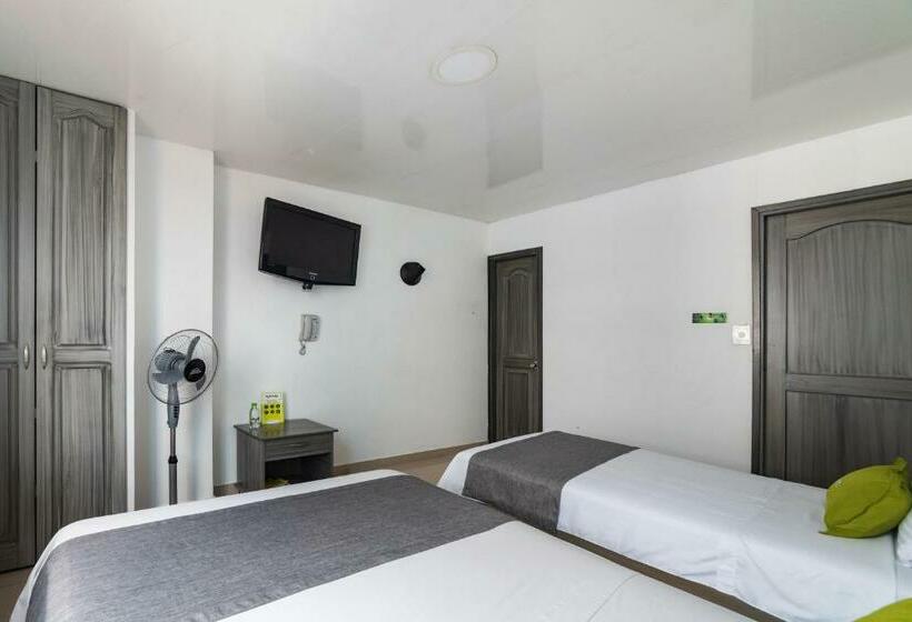 اتاق استاندارد سه نفره, Ayenda 1121 Exito