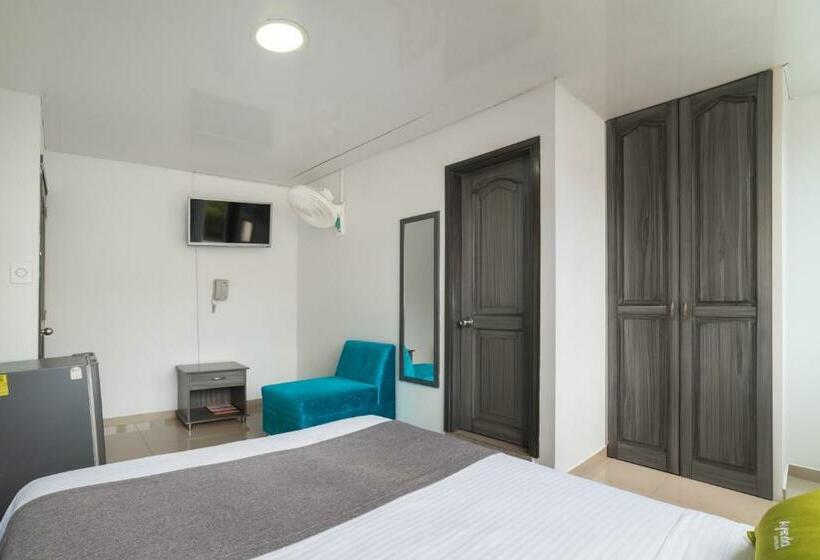 اتاق استاندارد یک نفره, Ayenda 1121 Exito