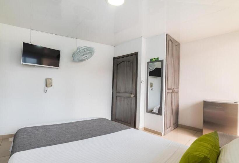 اتاق استاندارد یک نفره, Ayenda 1121 Exito