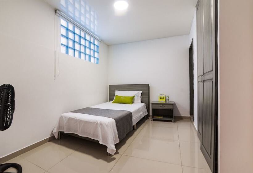 اتاق استاندارد یک نفره, Ayenda 1121 Exito