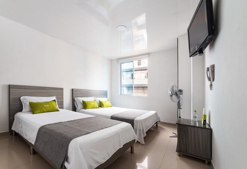 اتاق استاندارد سه نفره, Ayenda 1121 Exito