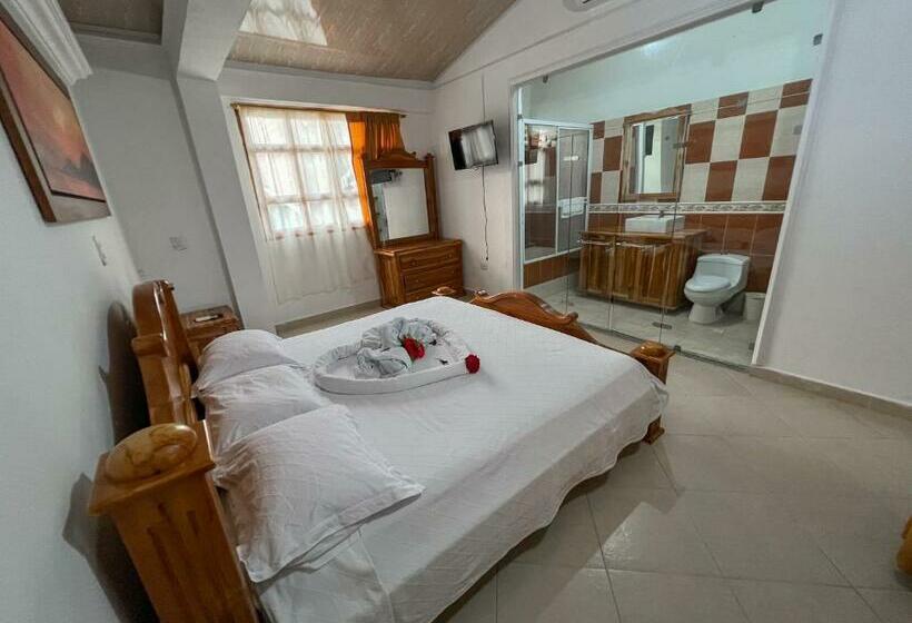 スタンダードルーム, Bahia Pinorroa