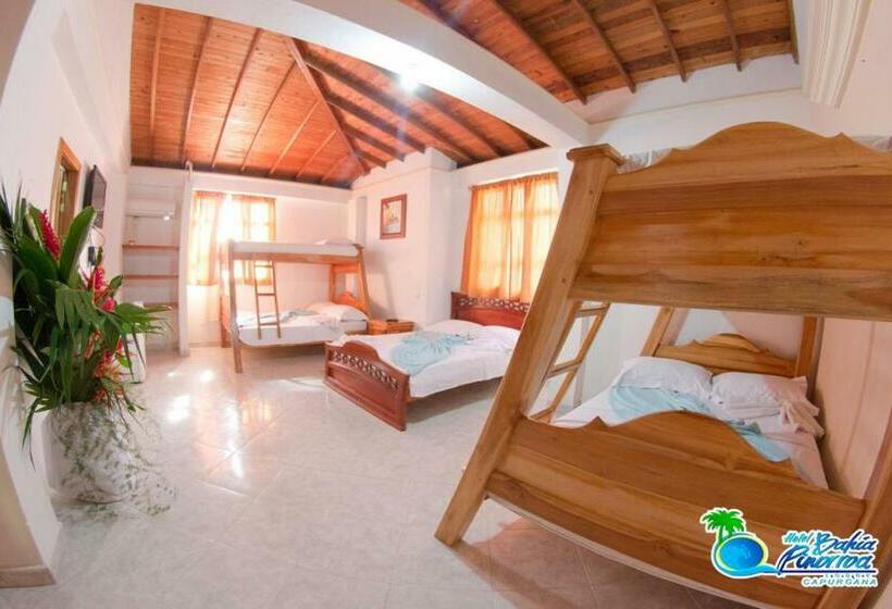 스탠다드 룸, Bahia Pinorroa