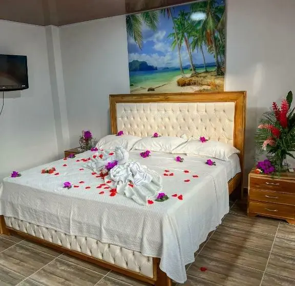 Standard-huone, Bahia Pinorroa