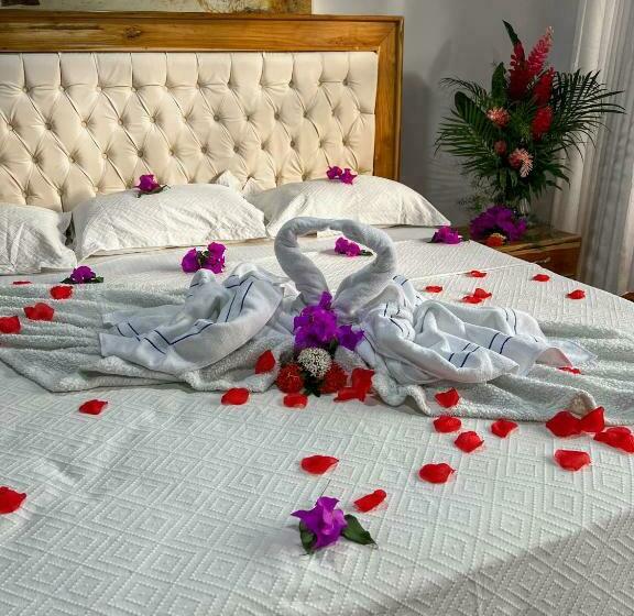 スタンダードルーム, Bahia Pinorroa