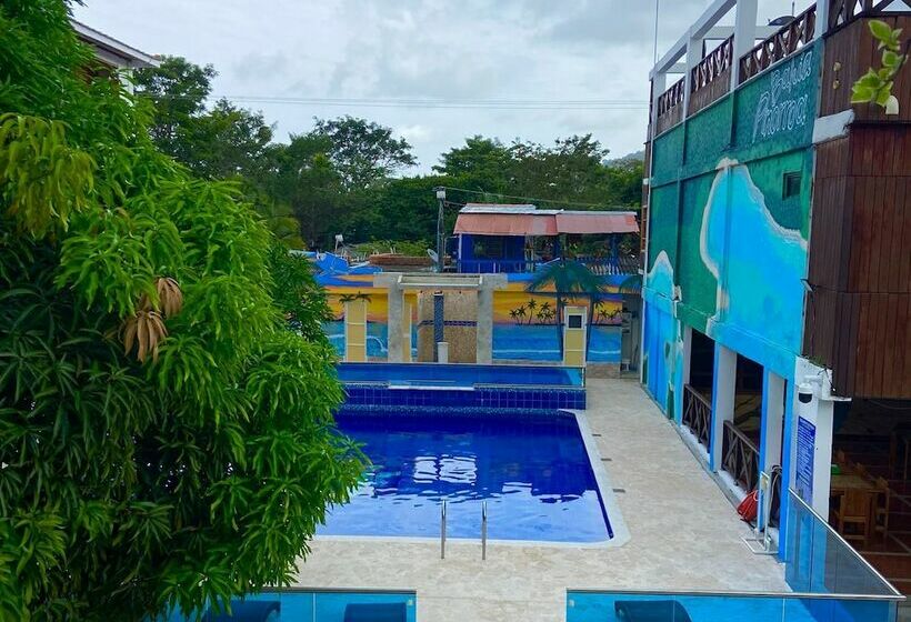 スタンダードルーム, Bahia Pinorroa