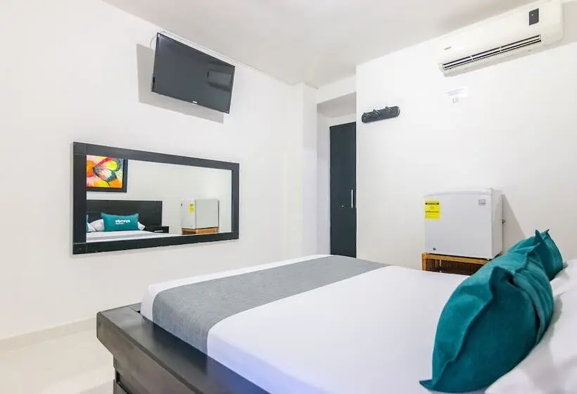 スタンダードルーム, Casa Grande Riohacha Inn