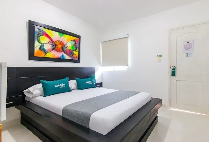 スタンダードルーム, Casa Grande Riohacha Inn