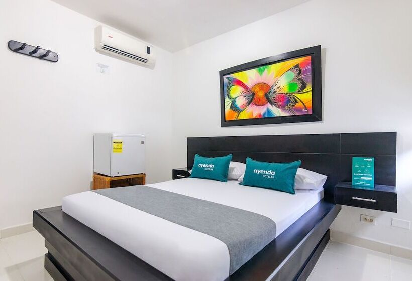 Номер Стандарт, Casa Grande Riohacha Inn