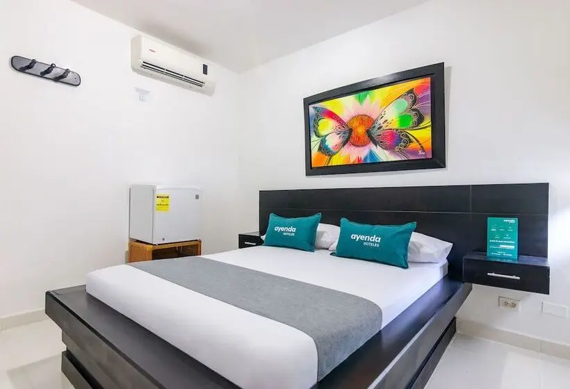 スタンダードルーム, Casa Grande Riohacha Inn