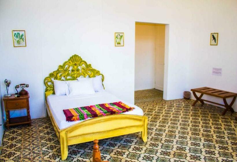 اتاق استاندارد سه نفره, Casa Morey