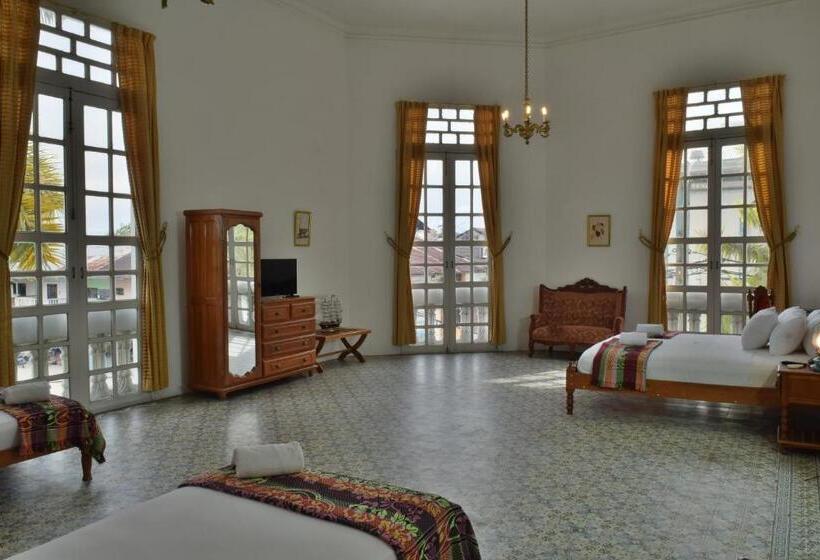 اتاق خانوادگی, Casa Morey