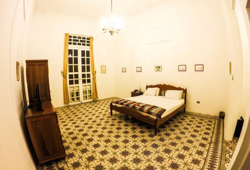 اتاق استاندارد, Casa Morey