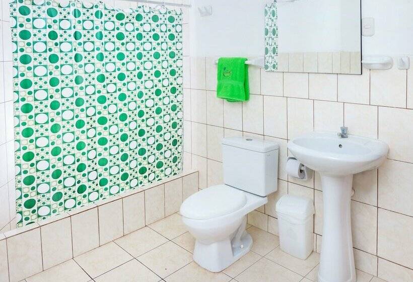 غرفة قياسية, Cocos Inn