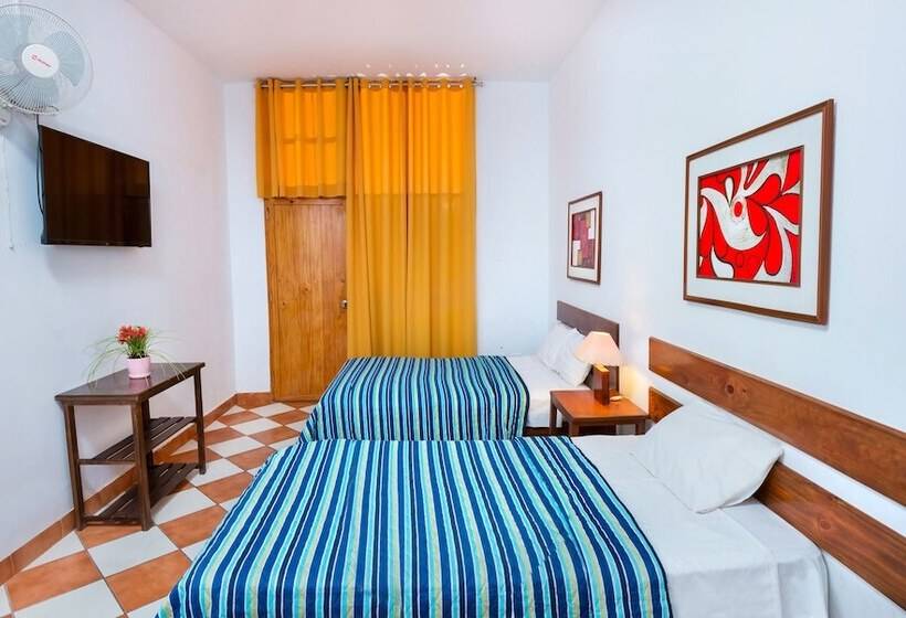 غرفة قياسية, Cocos Inn