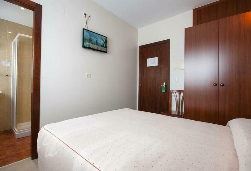 기본룸, U Hotel Darío Lugo