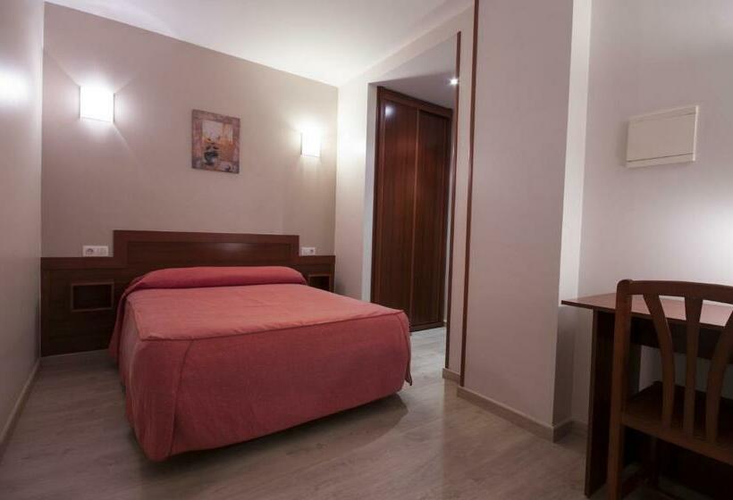 스탠다드 룸, U Hotel Darío Lugo