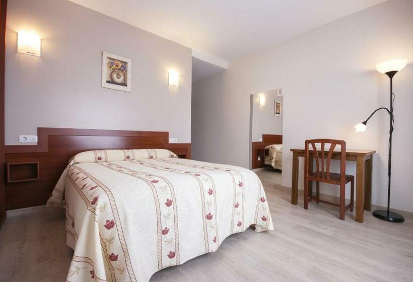 스탠다드 룸, U Hotel Darío Lugo