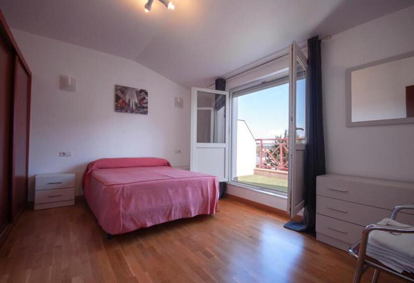 침실 2개 아파트, U Hotel Darío Lugo