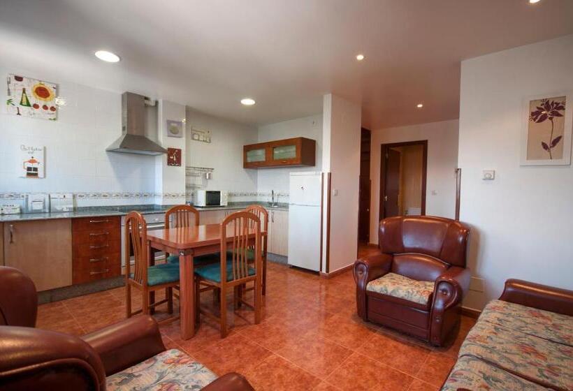 침실 2개 아파트, U Hotel Darío Lugo