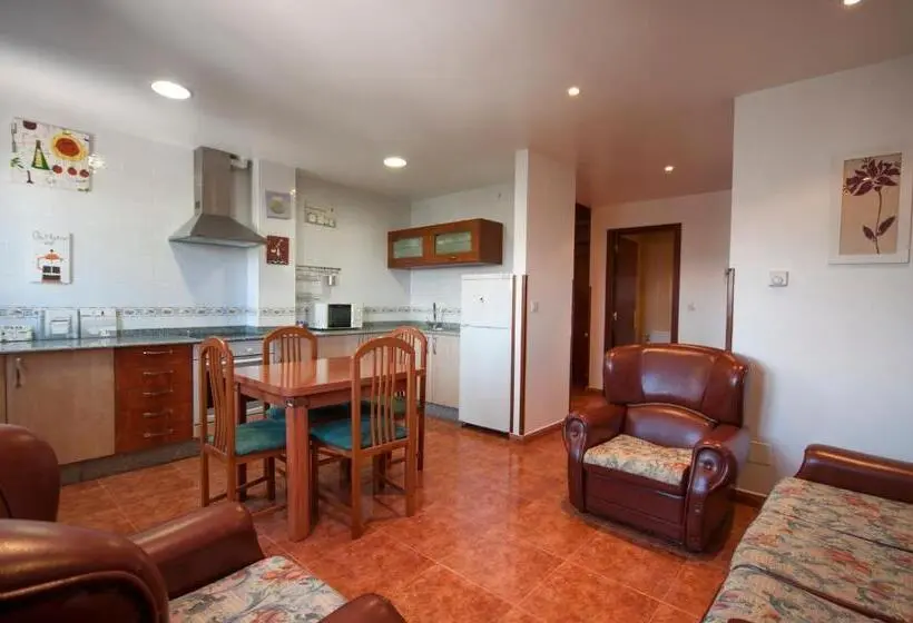 آپارتمان 2 خوابه, U Hotel Darío Lugo
