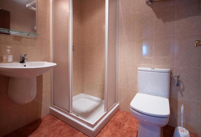 침실 2개 아파트, U Hotel Darío Lugo