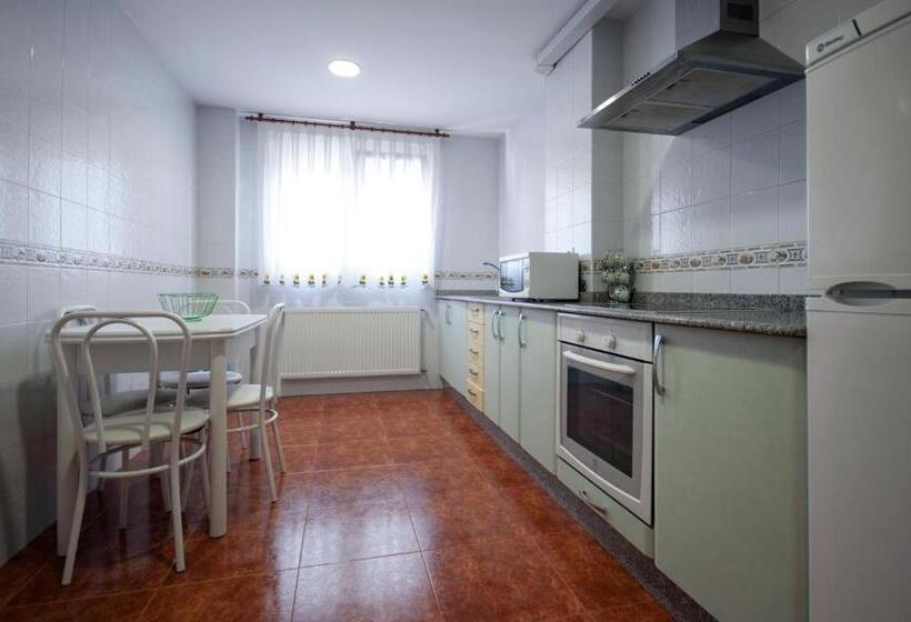 침실 2개 아파트, U Hotel Darío Lugo