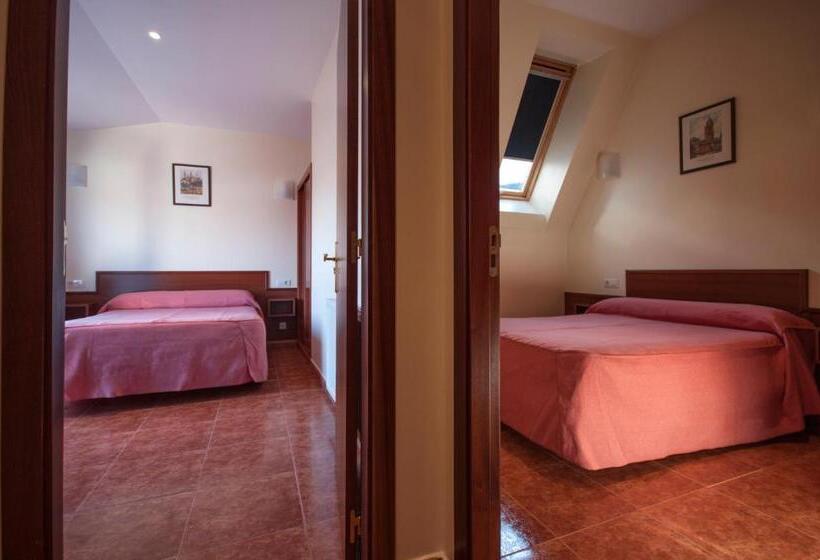 آپارتمان 2 خوابه, U Hotel Darío Lugo