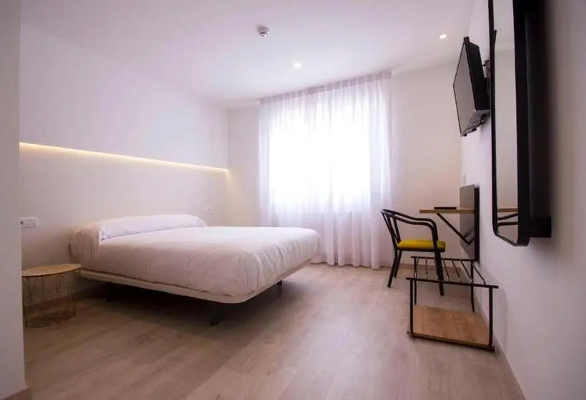 اتاق سوپریور, U Hotel Darío Lugo