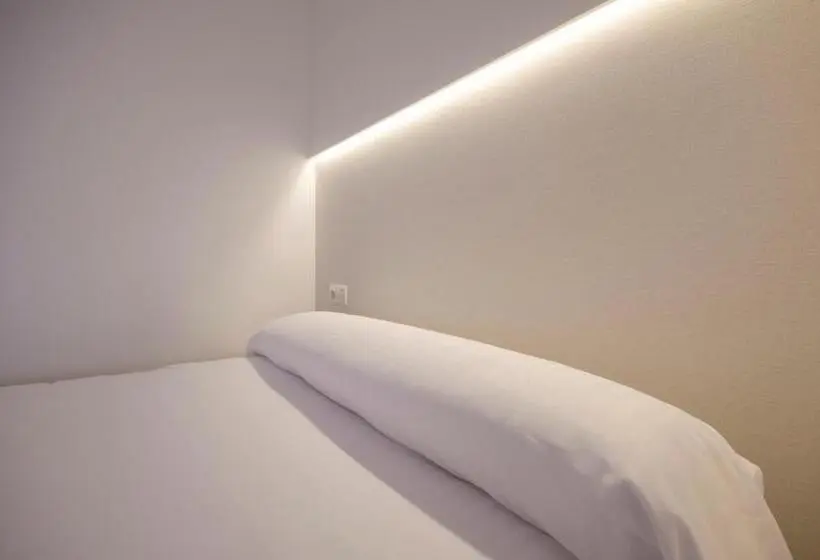 اتاق استاندارد سه نفره, U Hotel Darío Lugo