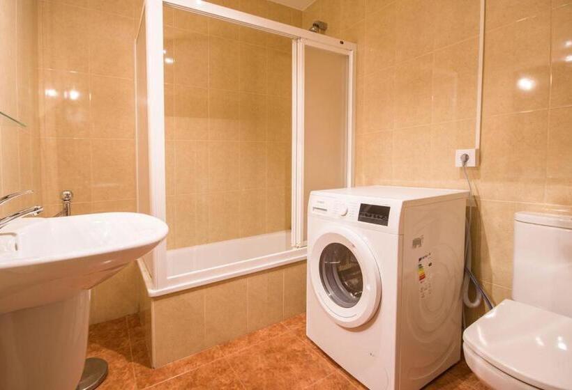 침실 3개 아파트, U Hotel Darío Lugo