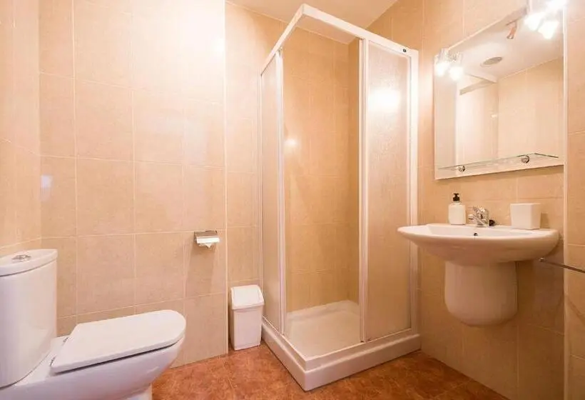 آپارتمان 3 خوابه, U Hotel Darío Lugo