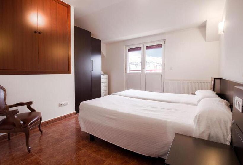 침실 3개 아파트, U Hotel Darío Lugo