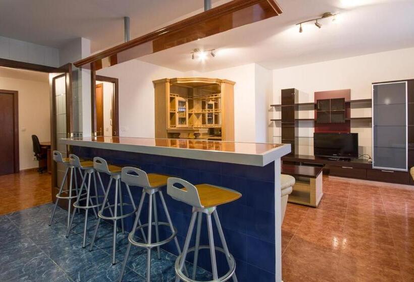 침실 3개 아파트, U Hotel Darío Lugo